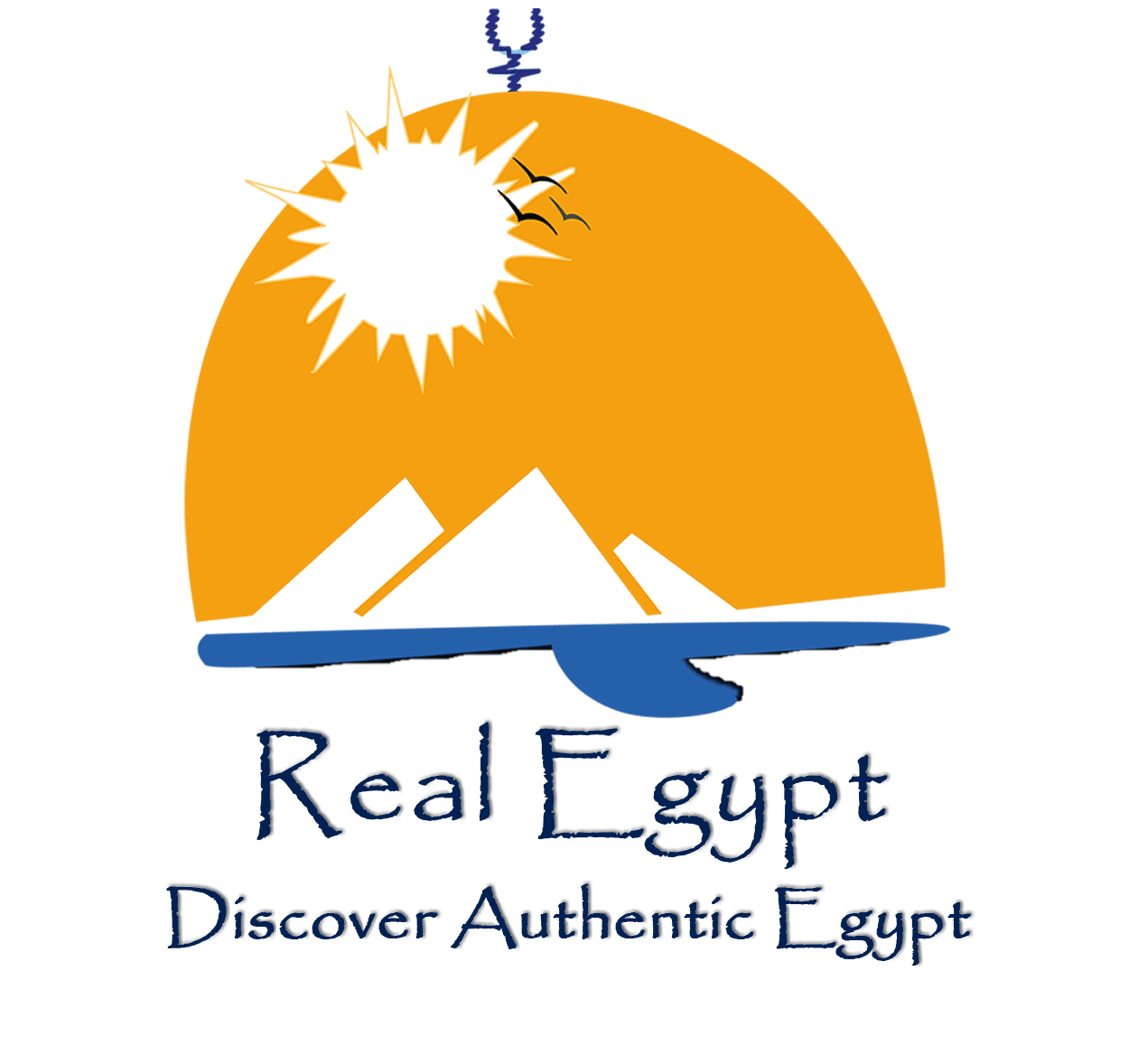 real egypt logo