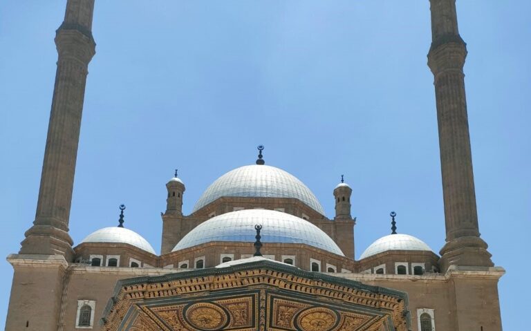 a photo showing Salah al deen Mosque