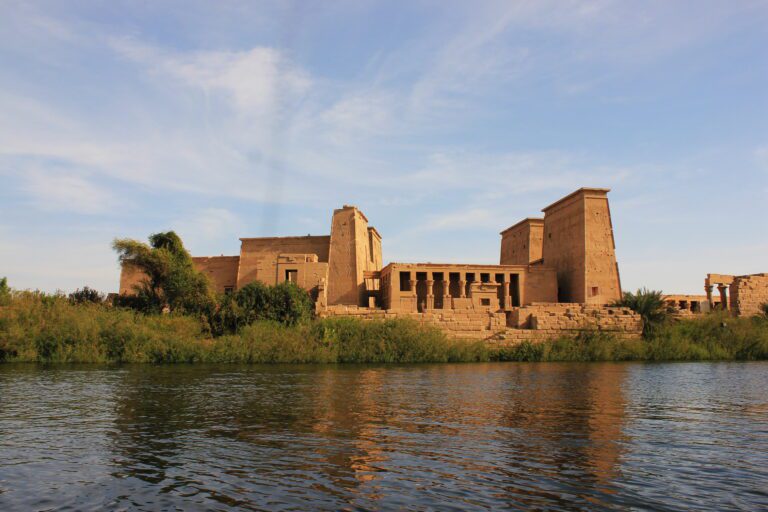 Philae temple