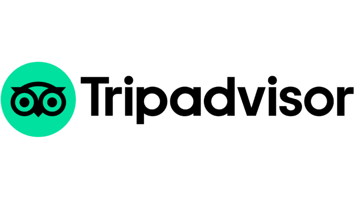 a photo showing the TripAdvisor Logo