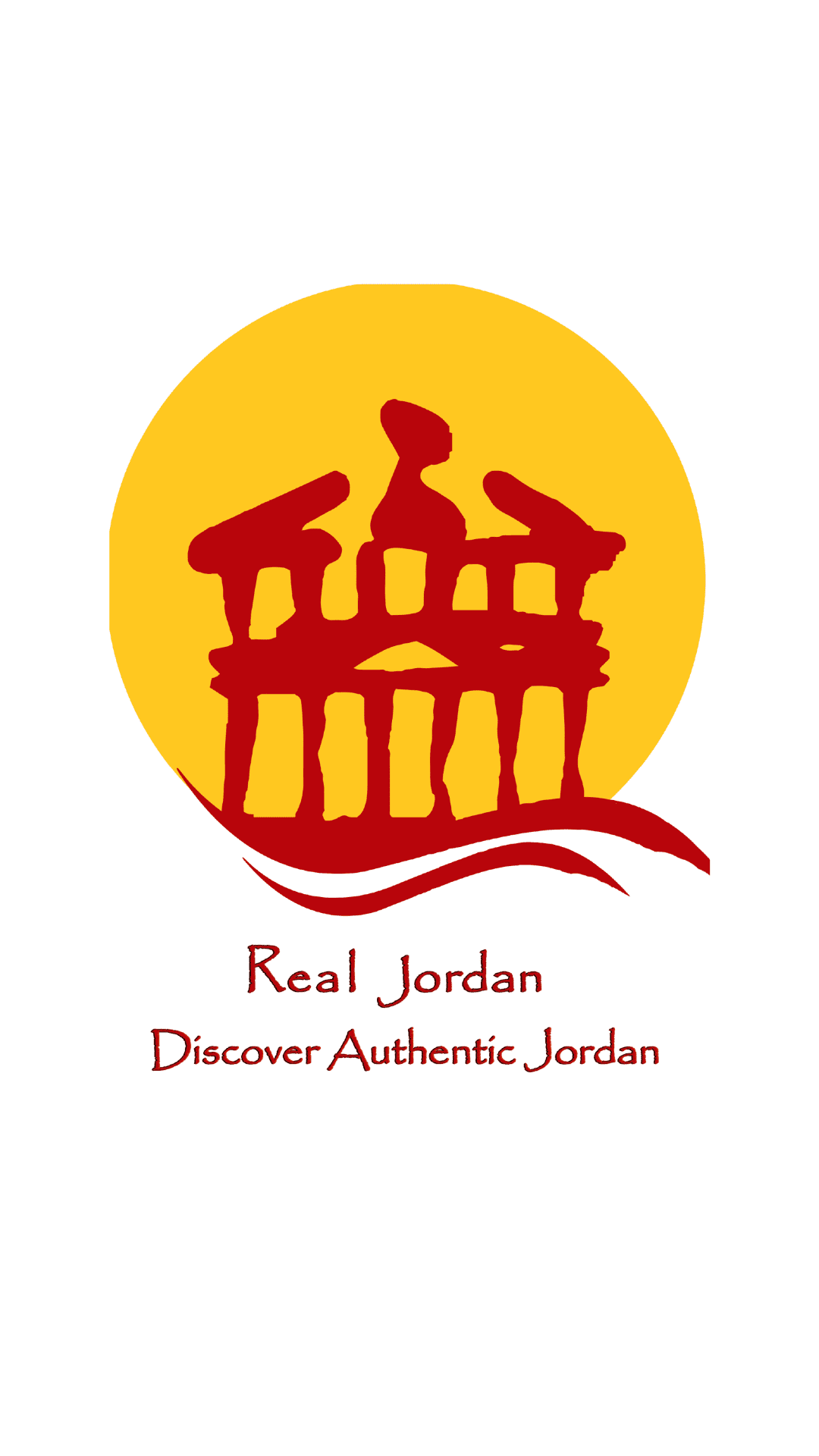 a photo showing the Real Jordon Logo