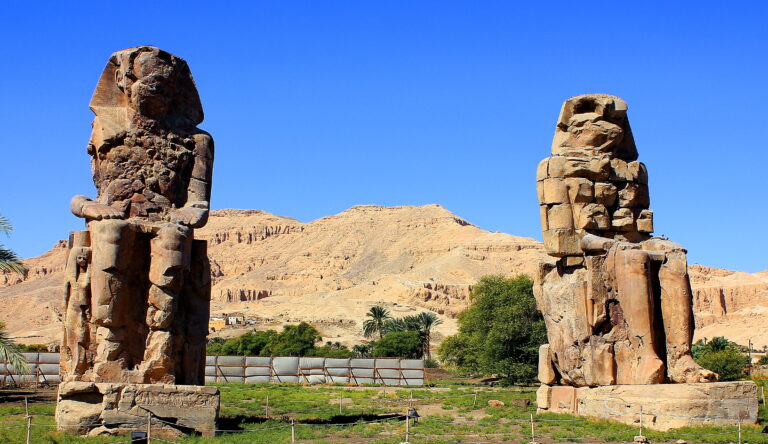 Colossi of Memnon