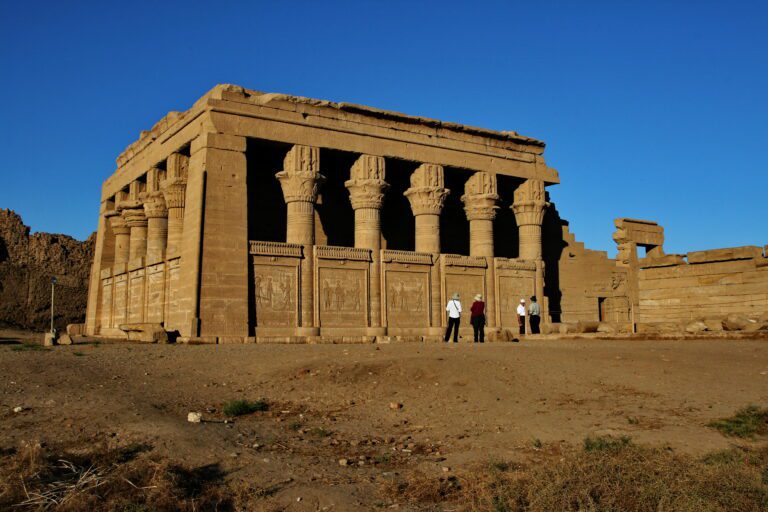 Dendera Temple