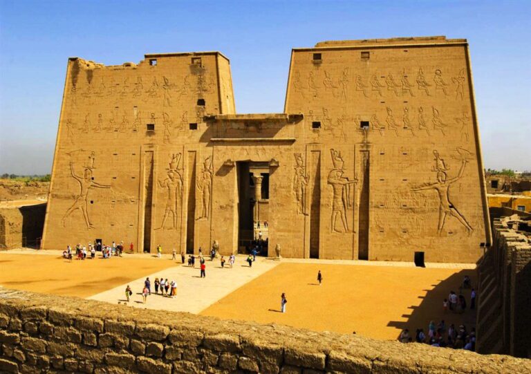 Edfu