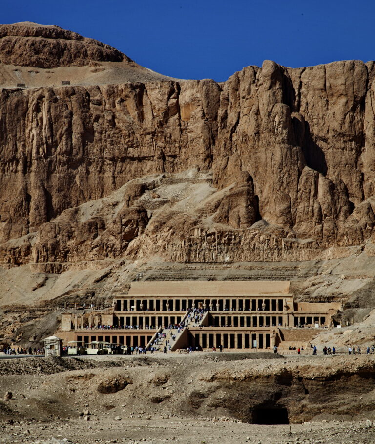 Hatshepsut temple