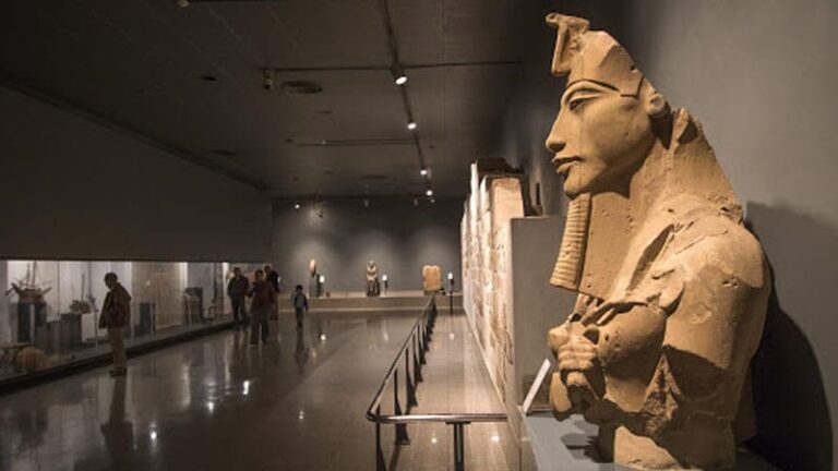 Luxor museum