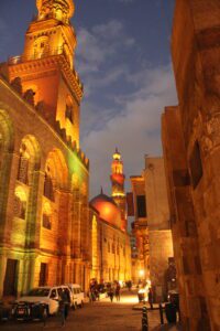 Medieval and Islamic Cairo
