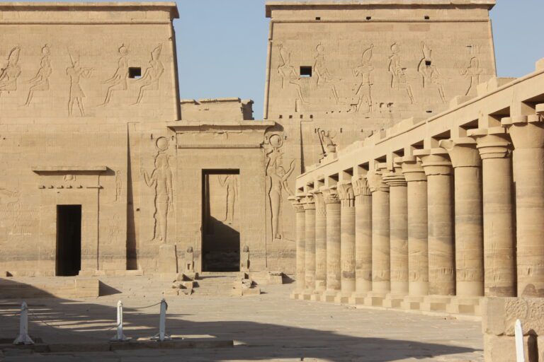 Philae Temple