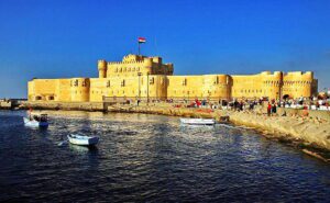 Qaitbey Fort