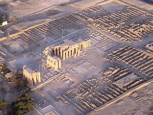 Ramsseum temple