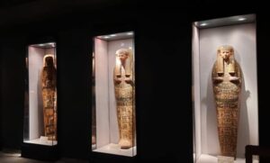 The Mummification museum