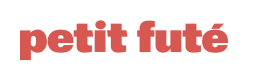 a photo showing the Petit fute Logo