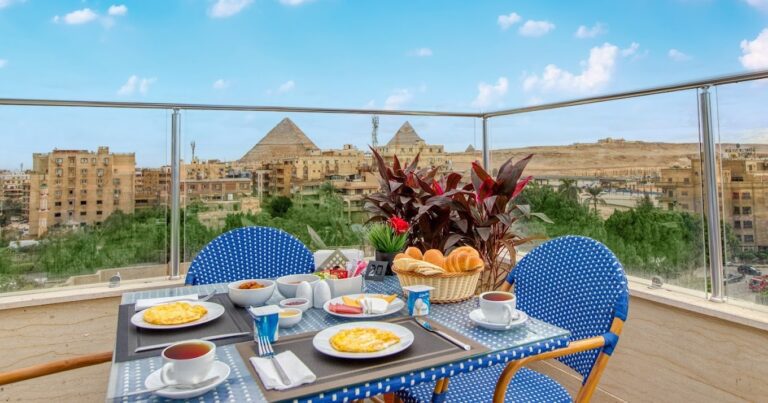 Saray Pyramids Hotel