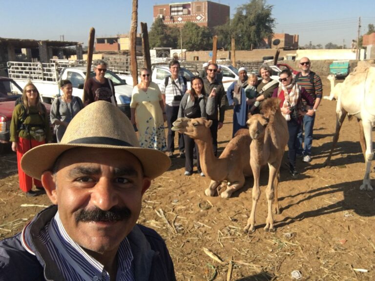 Celebrating our guides – International Tourist Guide Day