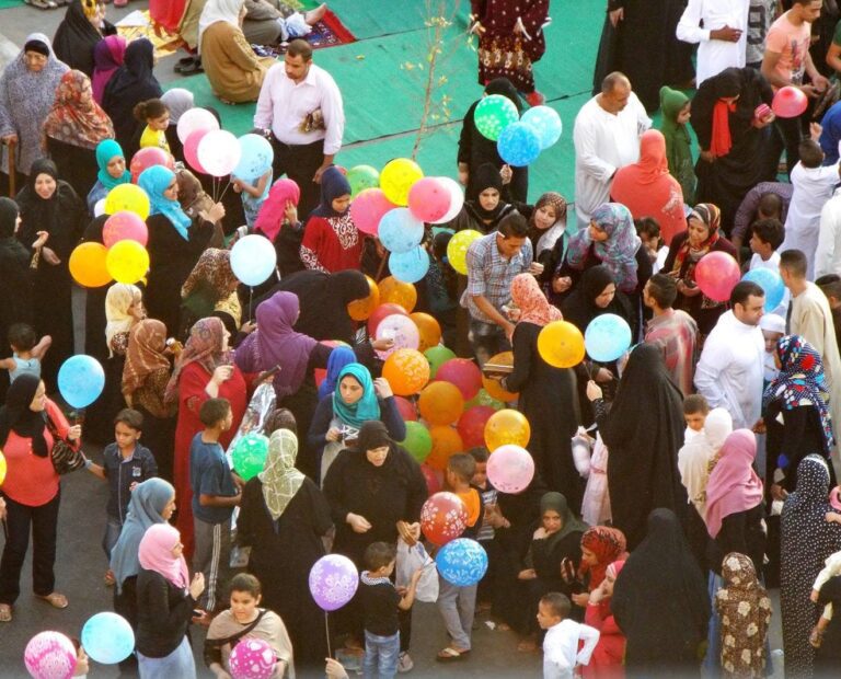 Eid al-Fitr: a celebration of gratitude