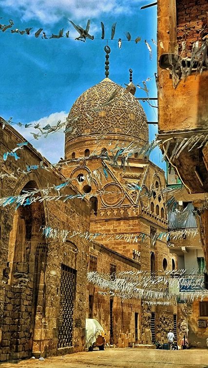 Ramadan in Egypt