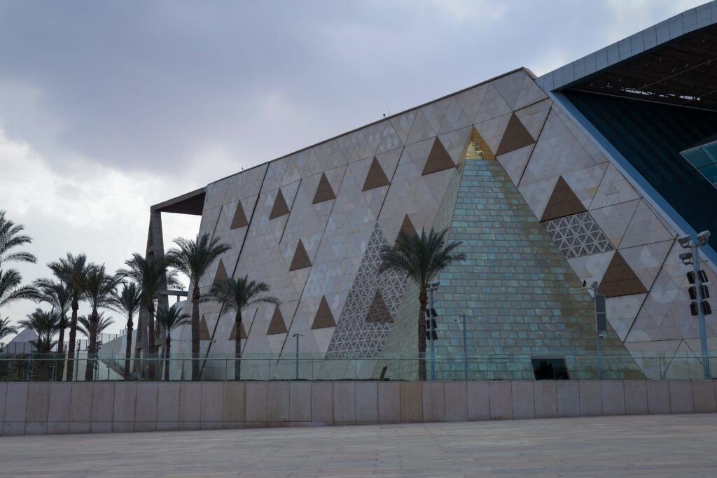 Grand Egyptian Museum