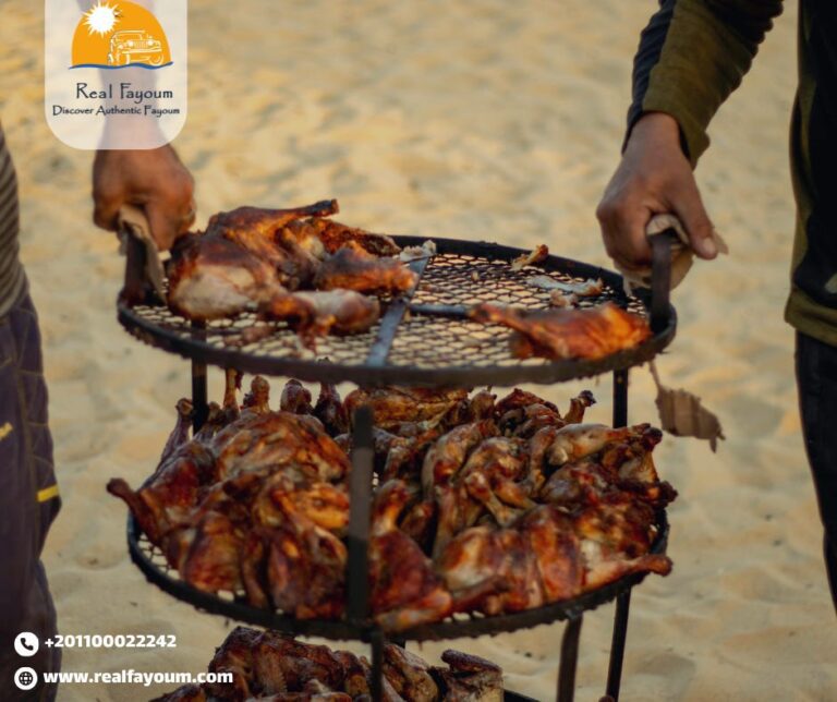 Fayoum food fabulousness