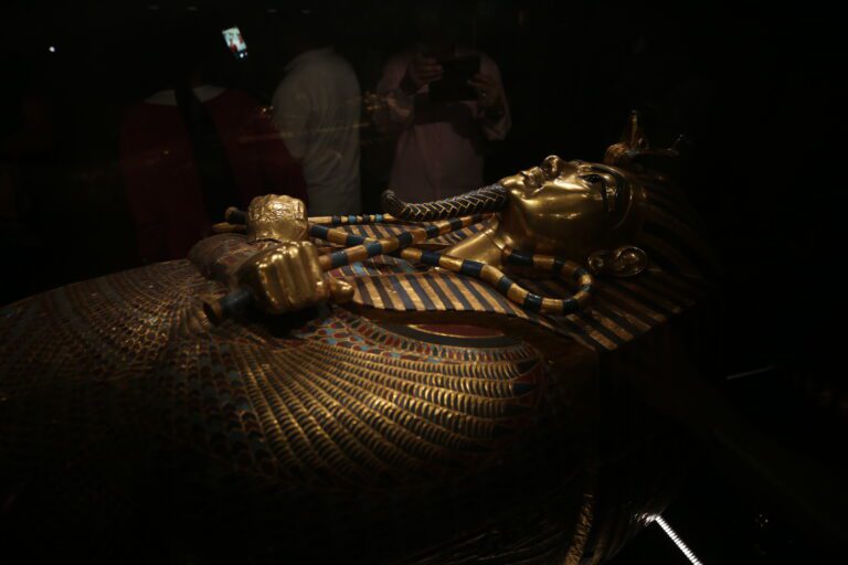 Grand Egyptian Museum GEM – the Grand Opening